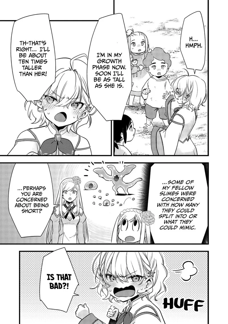 Slime Seijo Chapter 12 page 17