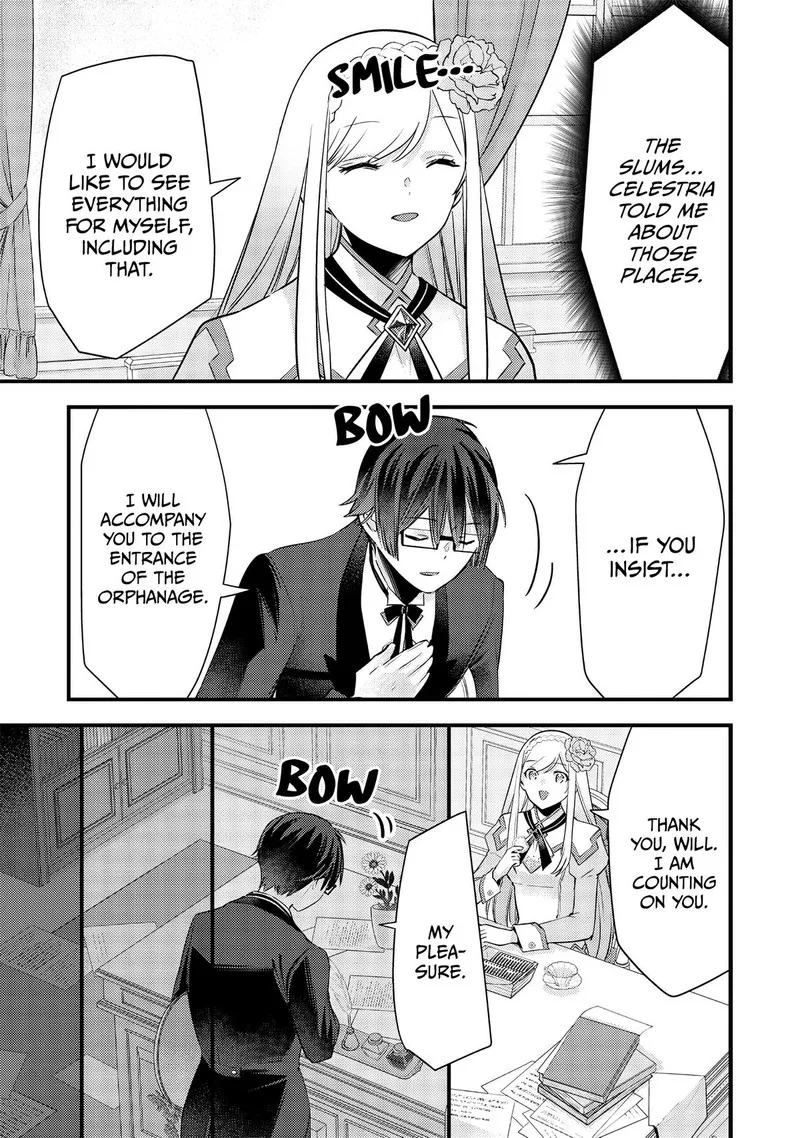 Slime Seijo Chapter 12 page 7