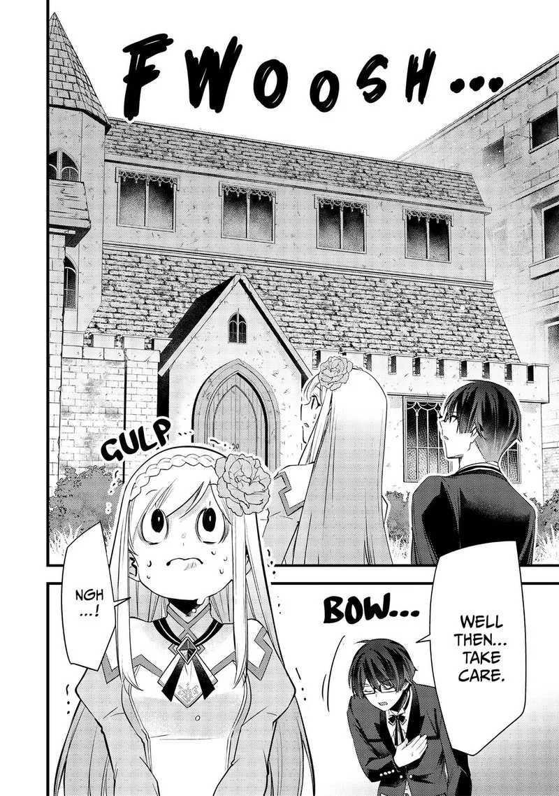 Slime Seijo Chapter 12 page 10