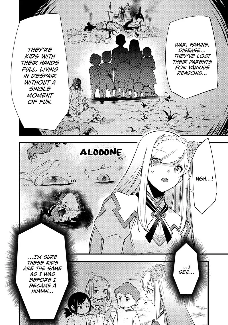 Slime Seijo Chapter 12 page 20