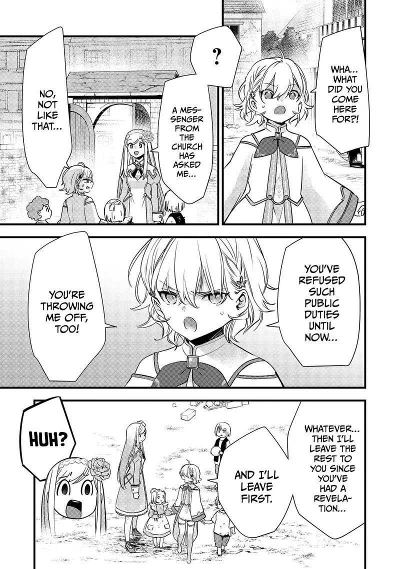 Slime Seijo Chapter 12 page 13