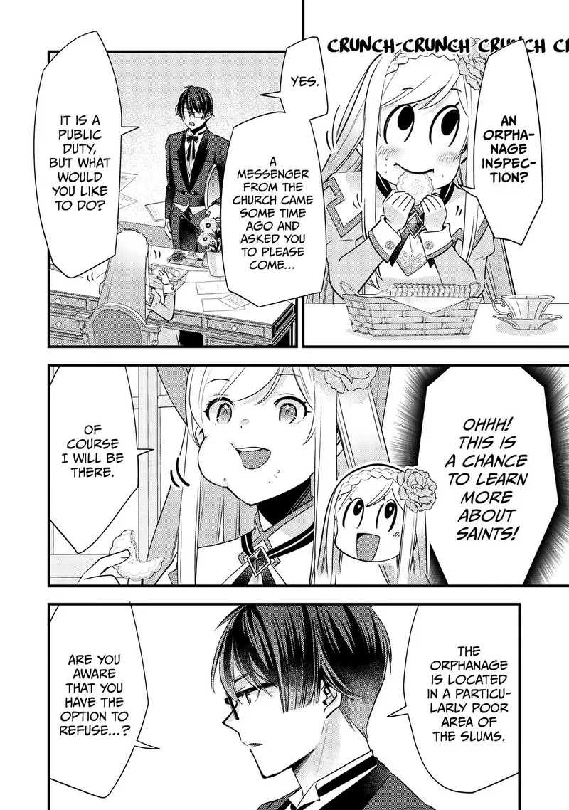 Slime Seijo Chapter 12 page 6