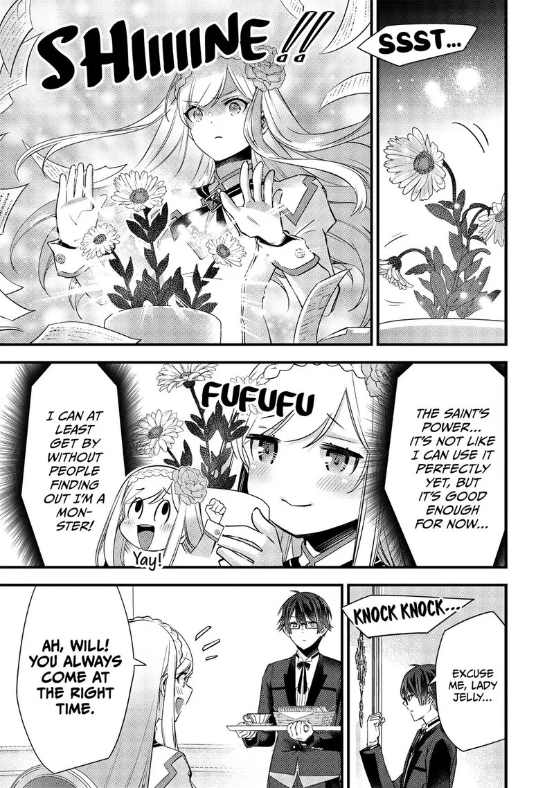Slime Seijo Chapter 12 page 3