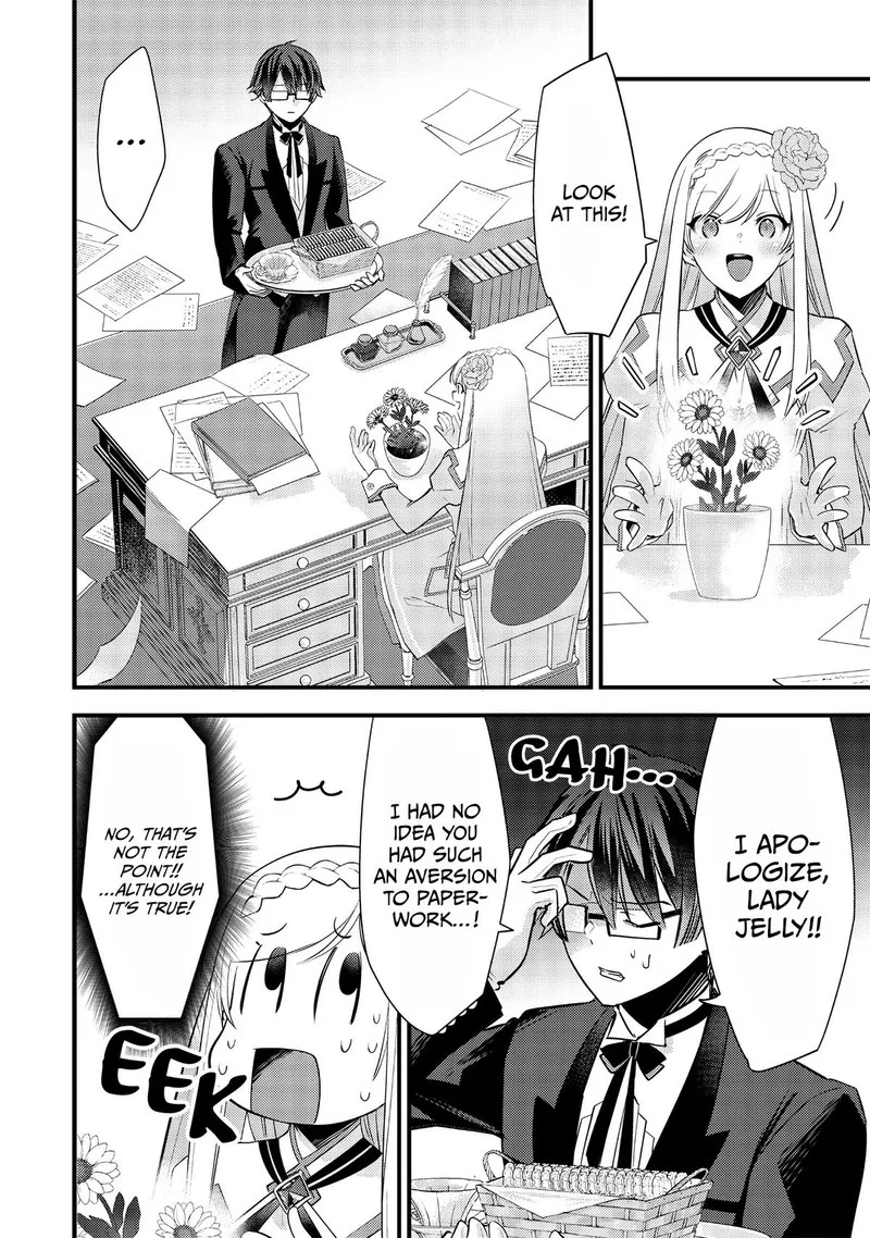 Slime Seijo Chapter 12 page 4