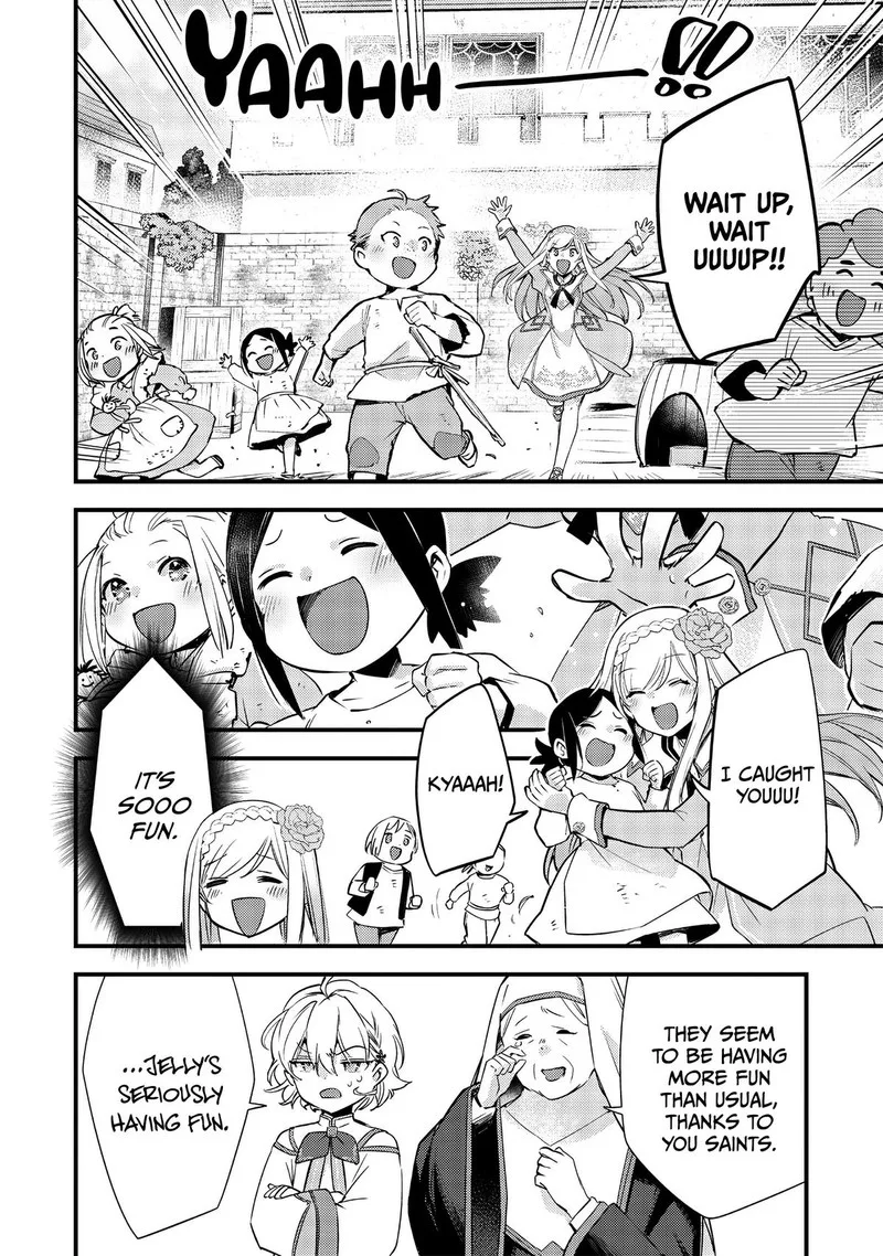 Slime Seijo Chapter 12 page 22