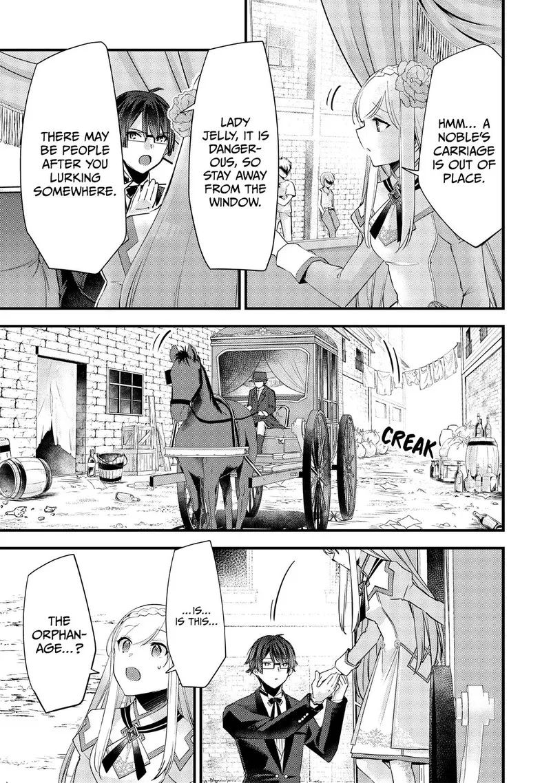 Slime Seijo Chapter 12 page 9