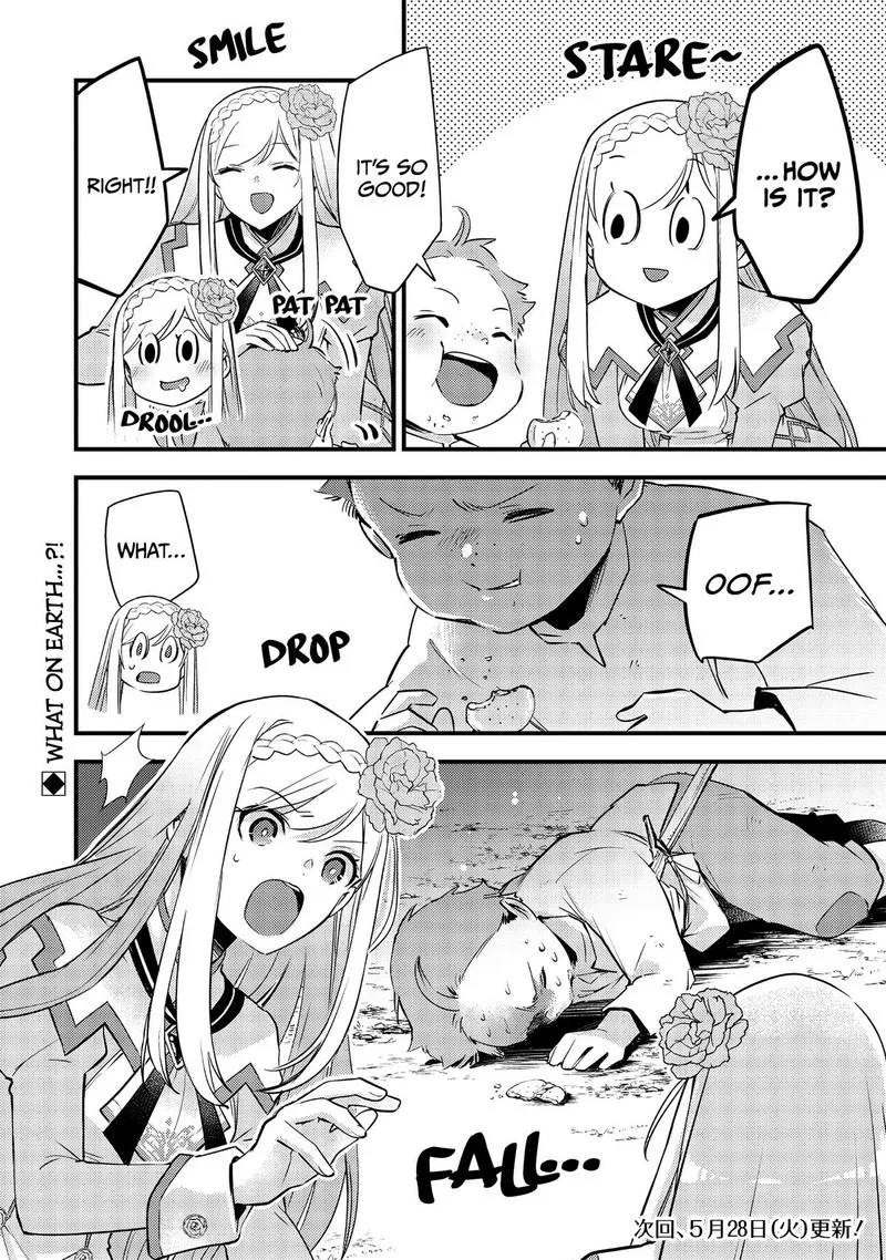 Slime Seijo Chapter 12 page 24