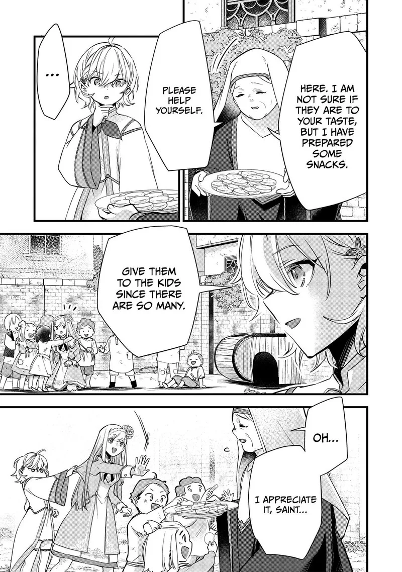 Slime Seijo Chapter 12 page 23