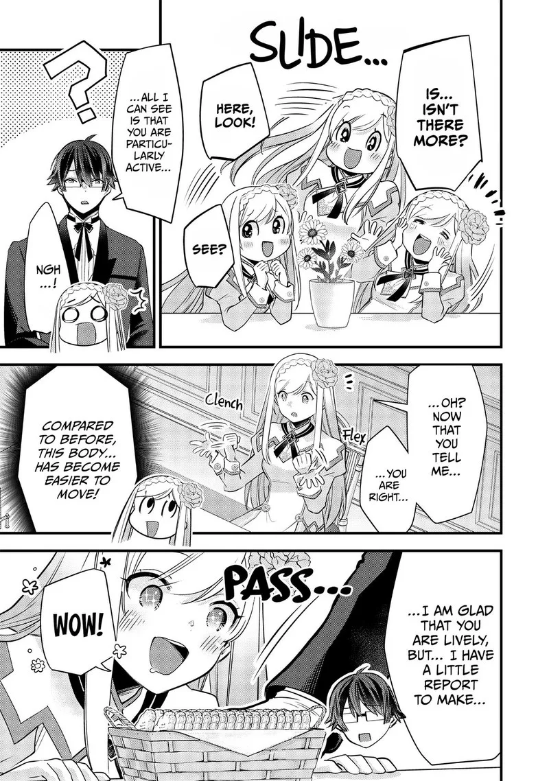 Slime Seijo Chapter 12 page 5