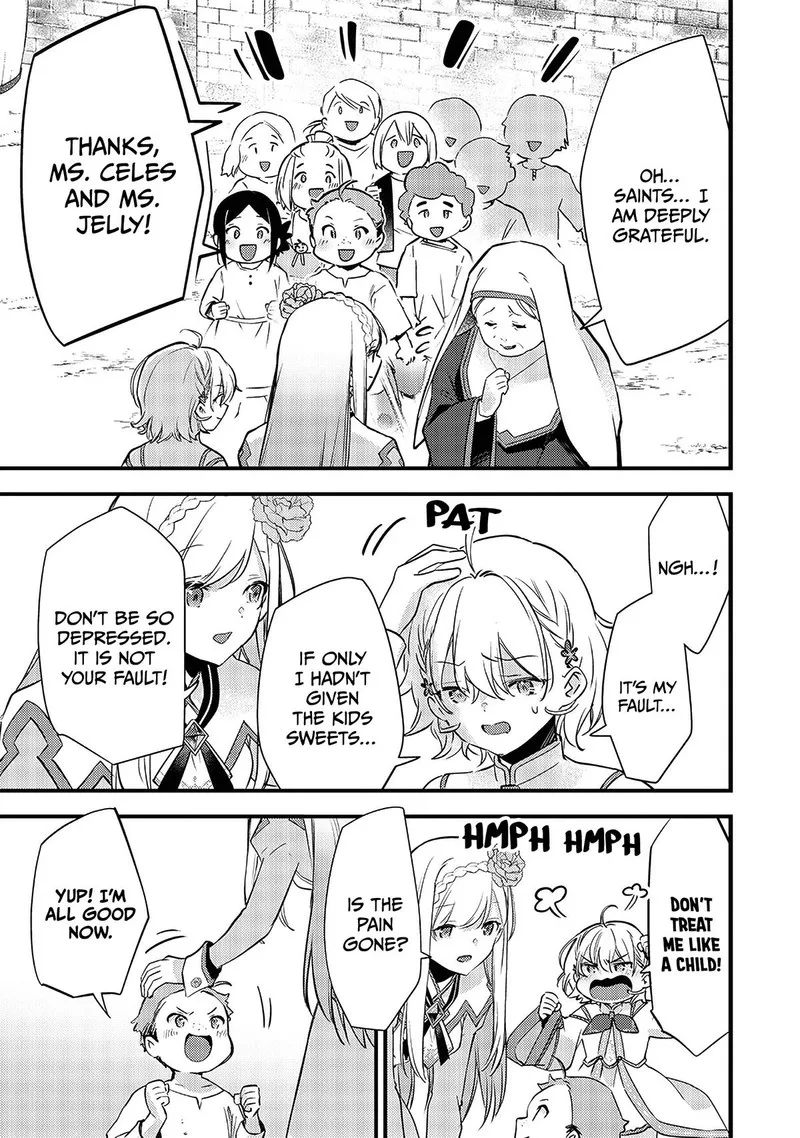 Slime Seijo Chapter 13 page 7