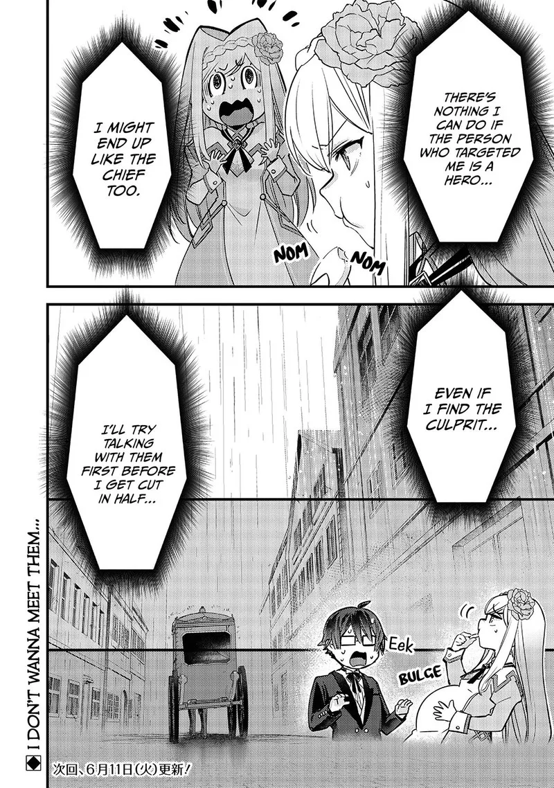 Slime Seijo Chapter 13 page 24