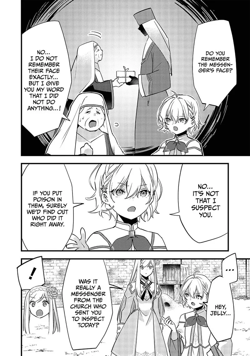 Slime Seijo Chapter 13 page 14
