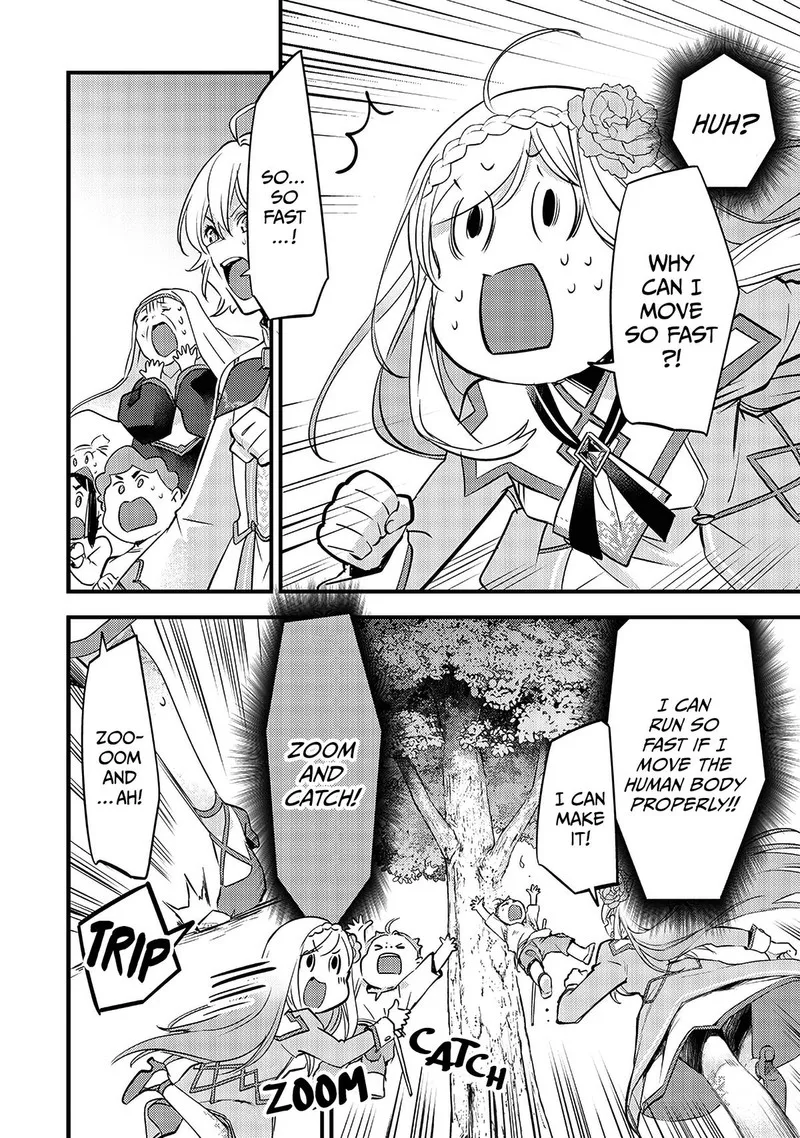 Slime Seijo Chapter 13 page 10