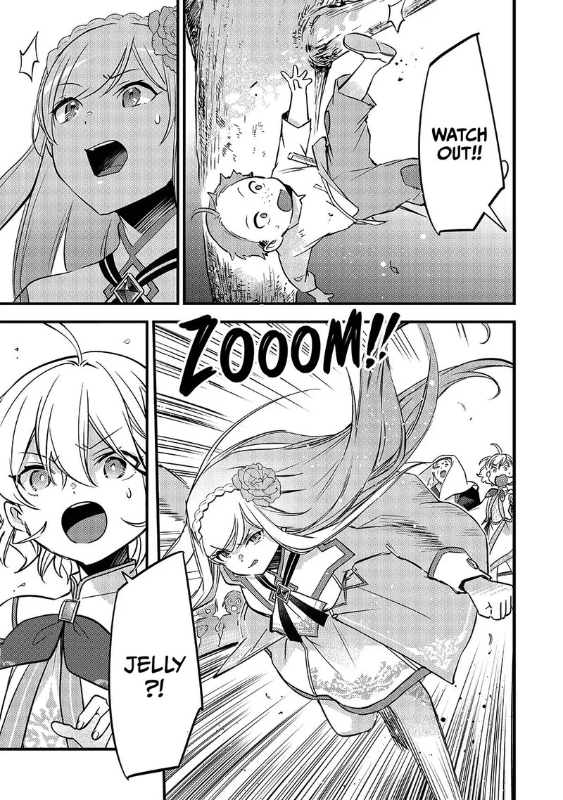 Slime Seijo Chapter 13 page 9