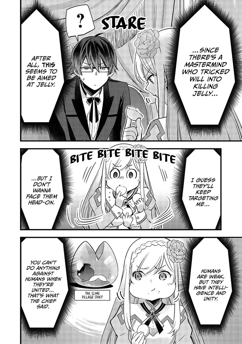 Slime Seijo Chapter 13 page 22