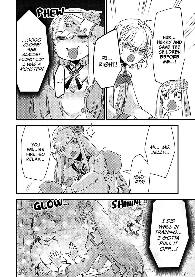 Slime Seijo Chapter 13 page 4