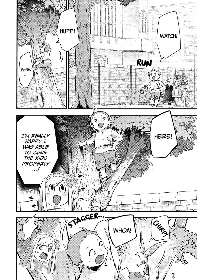 Slime Seijo Chapter 13 page 8