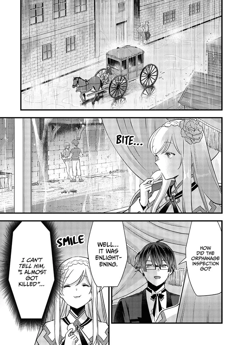 Slime Seijo Chapter 13 page 21