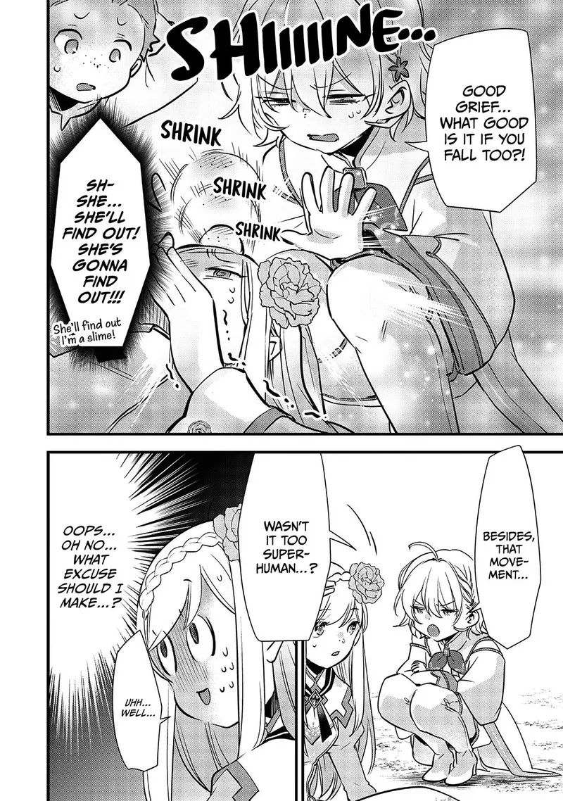 Slime Seijo Chapter 13 page 12
