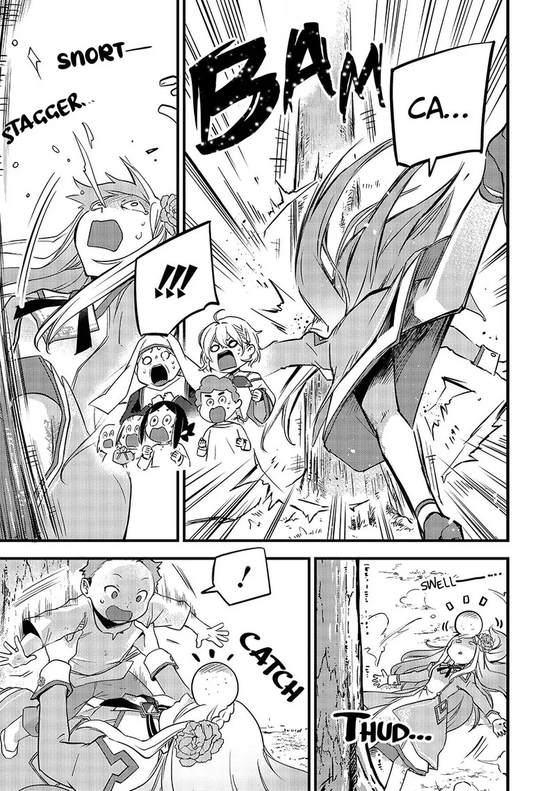 Slime Seijo Chapter 13 page 11