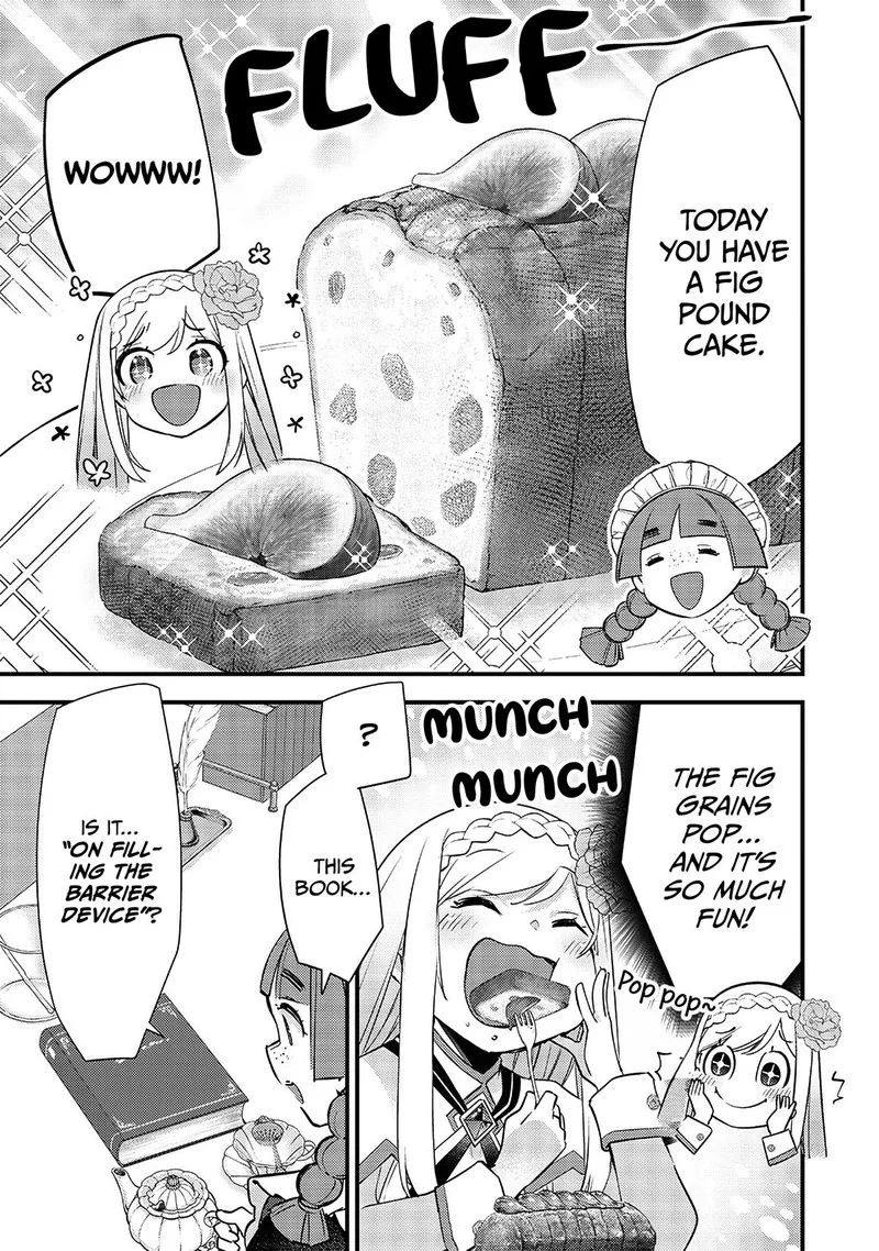 Slime Seijo Chapter 14 page 5