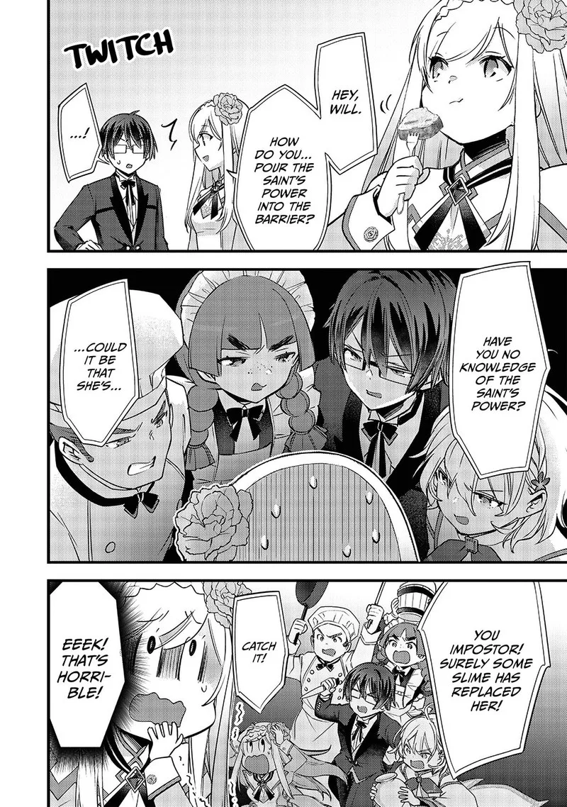 Slime Seijo Chapter 14 page 8