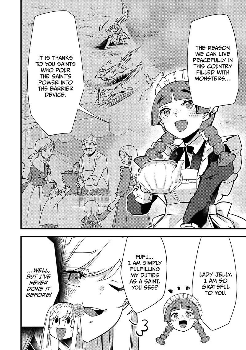 Slime Seijo Chapter 14 page 6