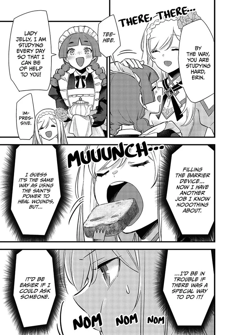 Slime Seijo Chapter 14 page 7