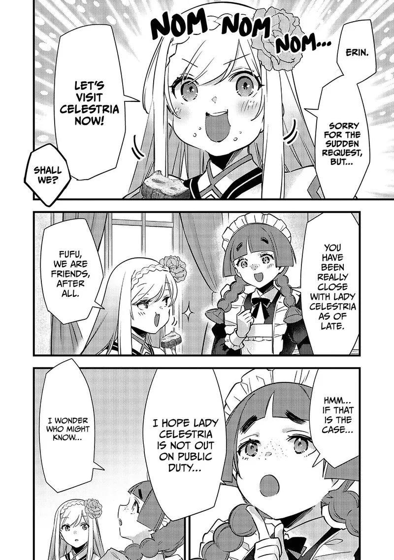 Slime Seijo Chapter 14 page 10