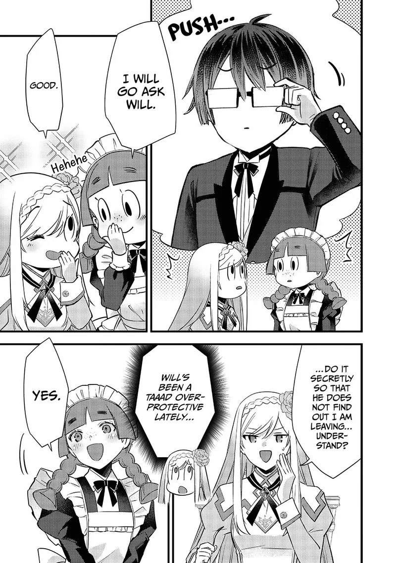 Slime Seijo Chapter 14 page 11