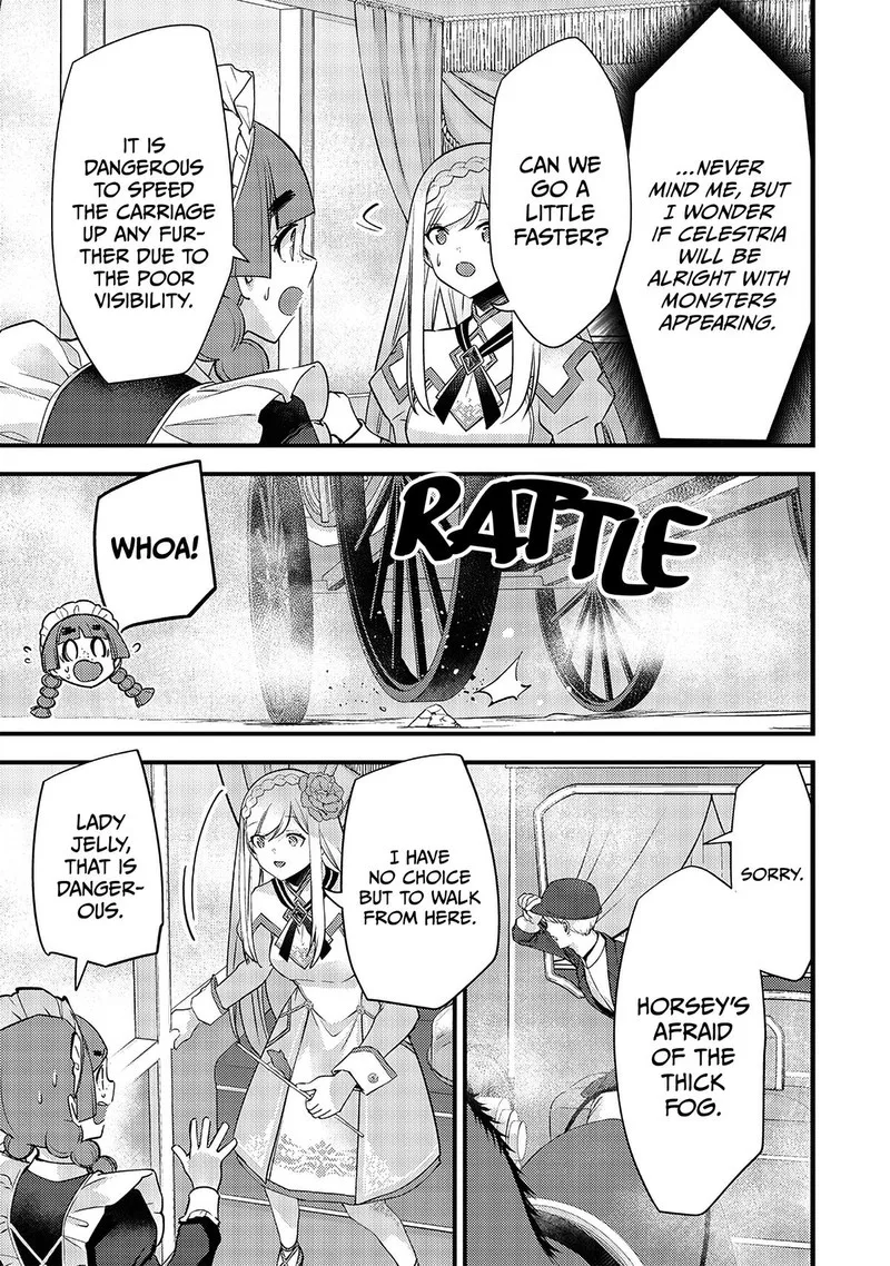 Slime Seijo Chapter 14 page 17