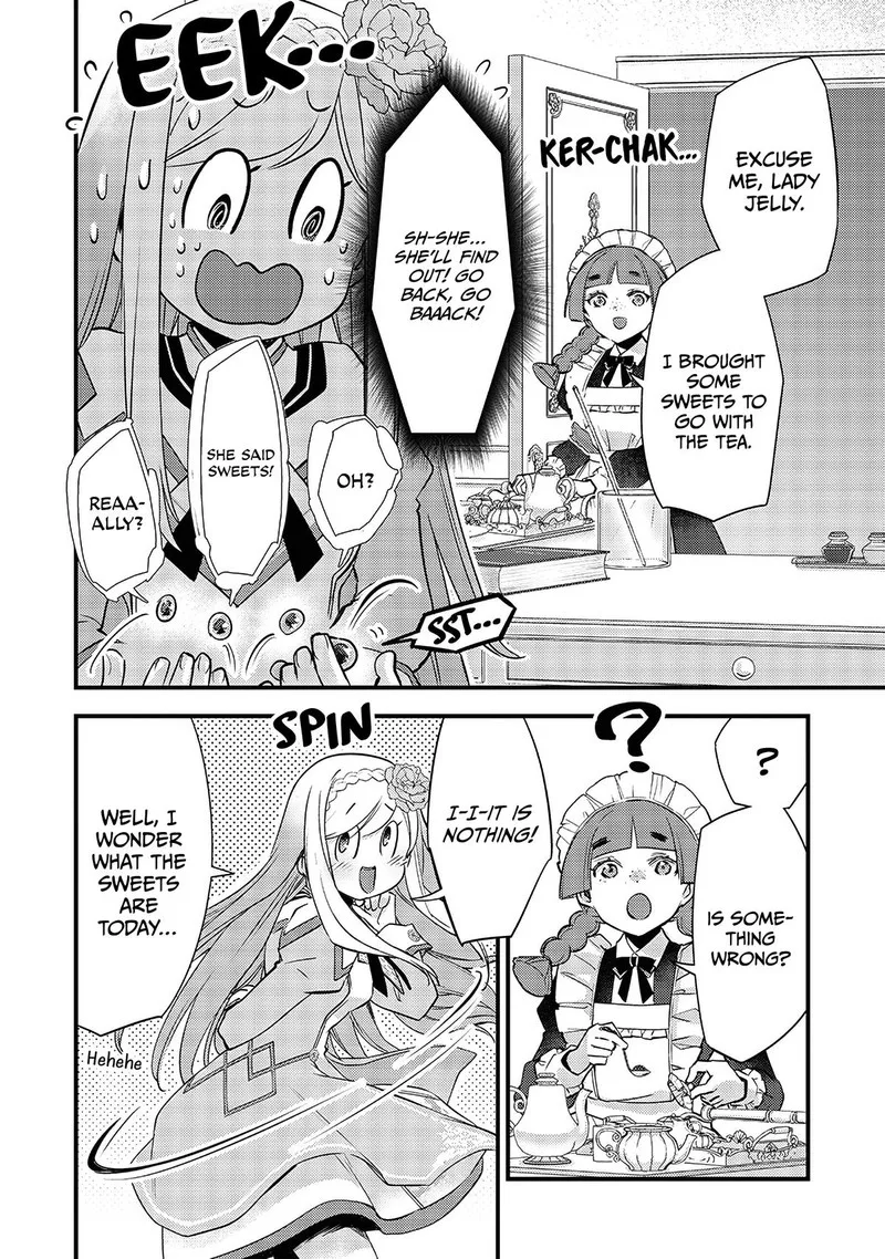 Slime Seijo Chapter 14 page 4