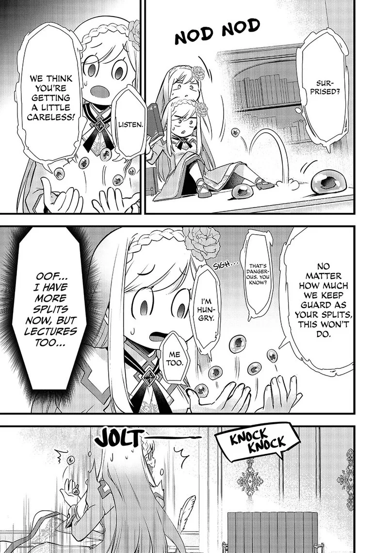Slime Seijo Chapter 14 page 3