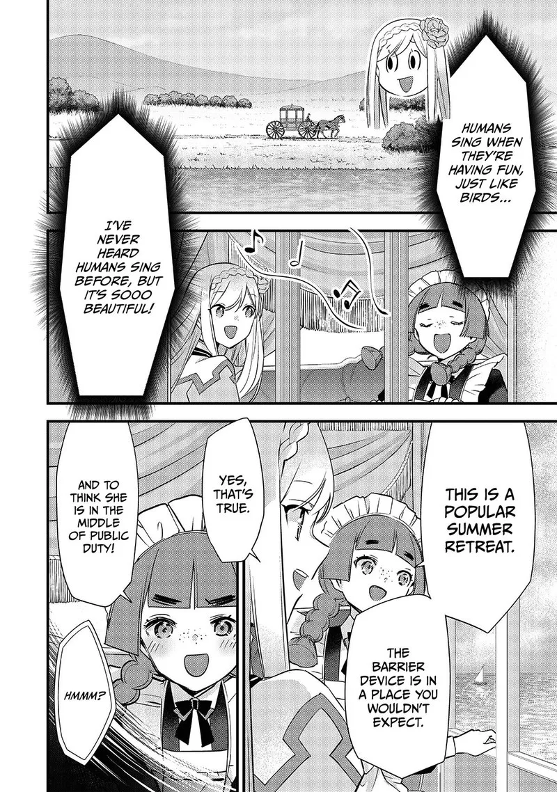 Slime Seijo Chapter 14 page 14