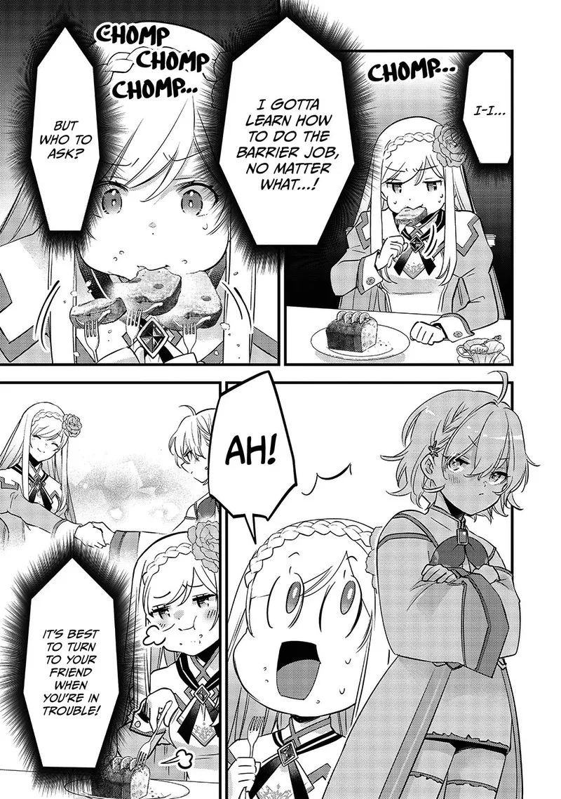 Slime Seijo Chapter 14 page 9
