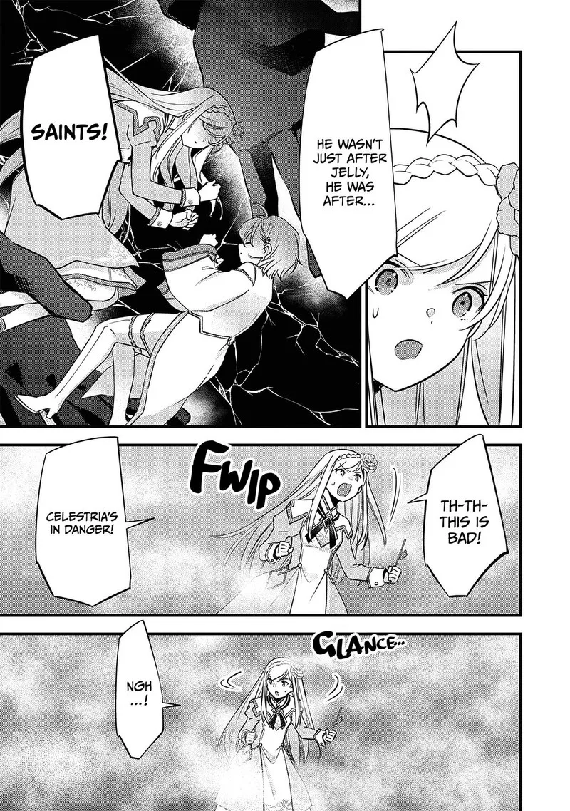 Slime Seijo Chapter 15 page 15