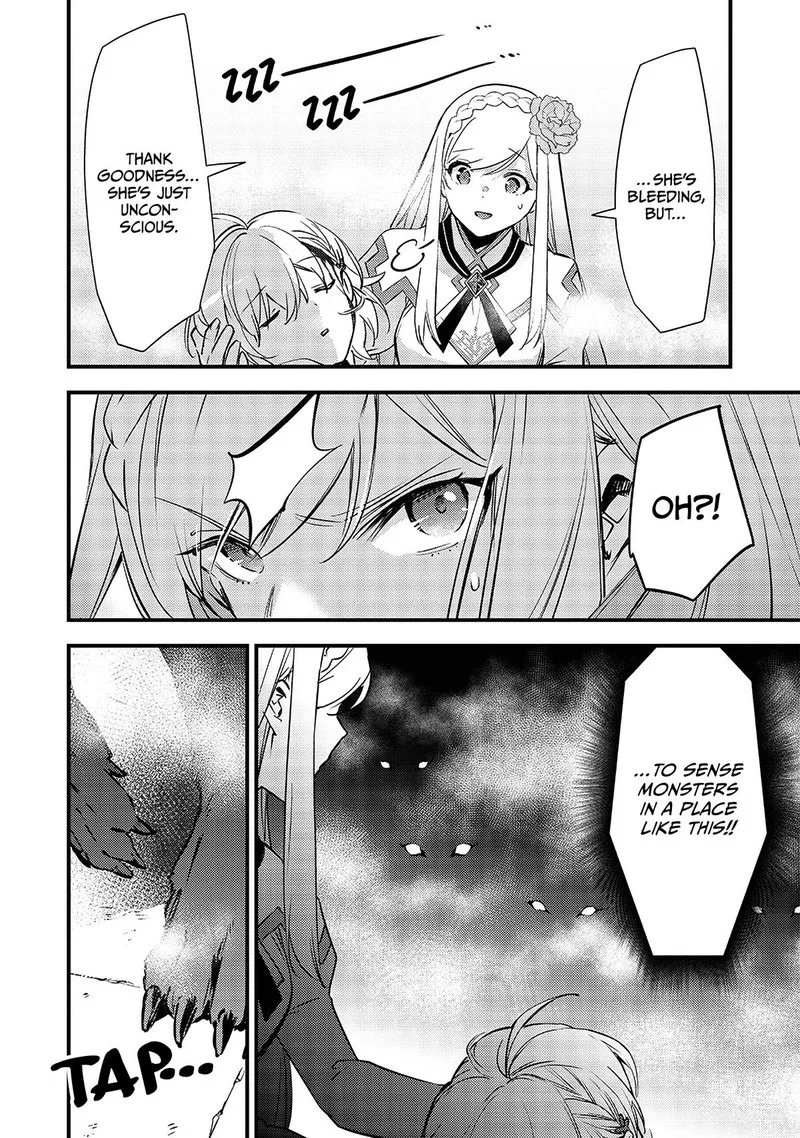 Slime Seijo Chapter 15 page 20