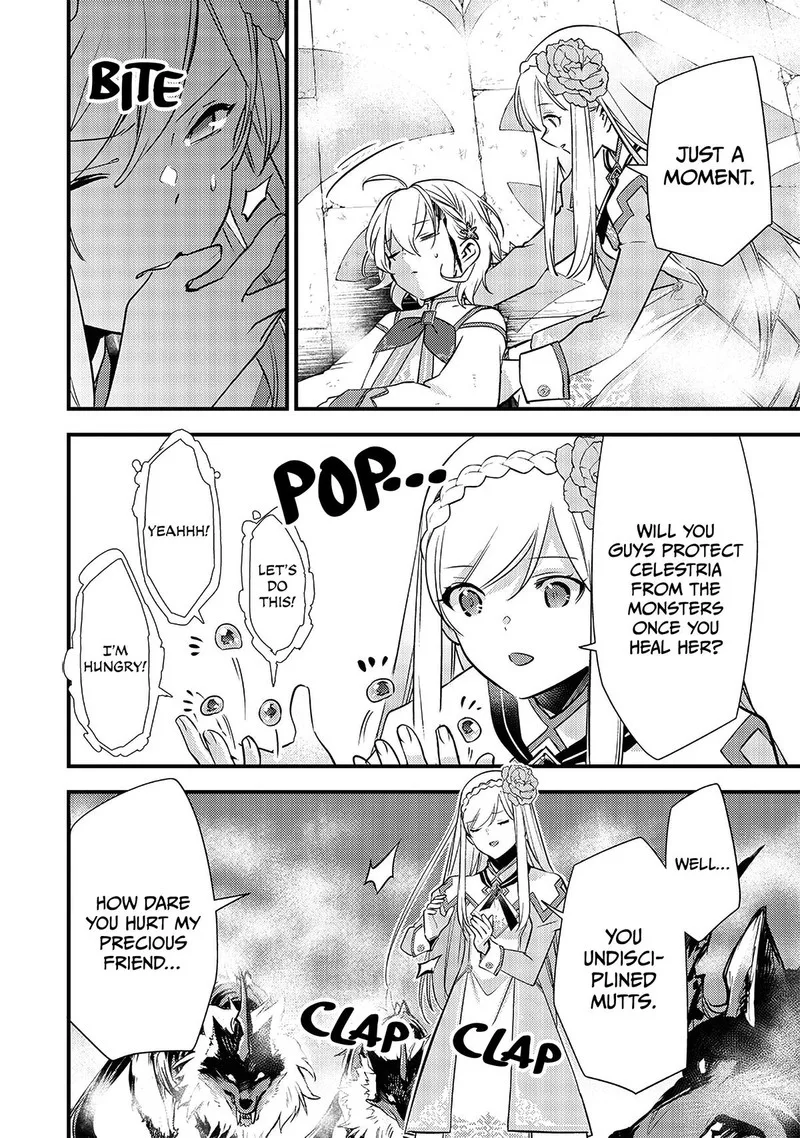 Slime Seijo Chapter 15 page 22