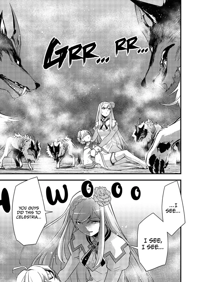 Slime Seijo Chapter 15 page 21