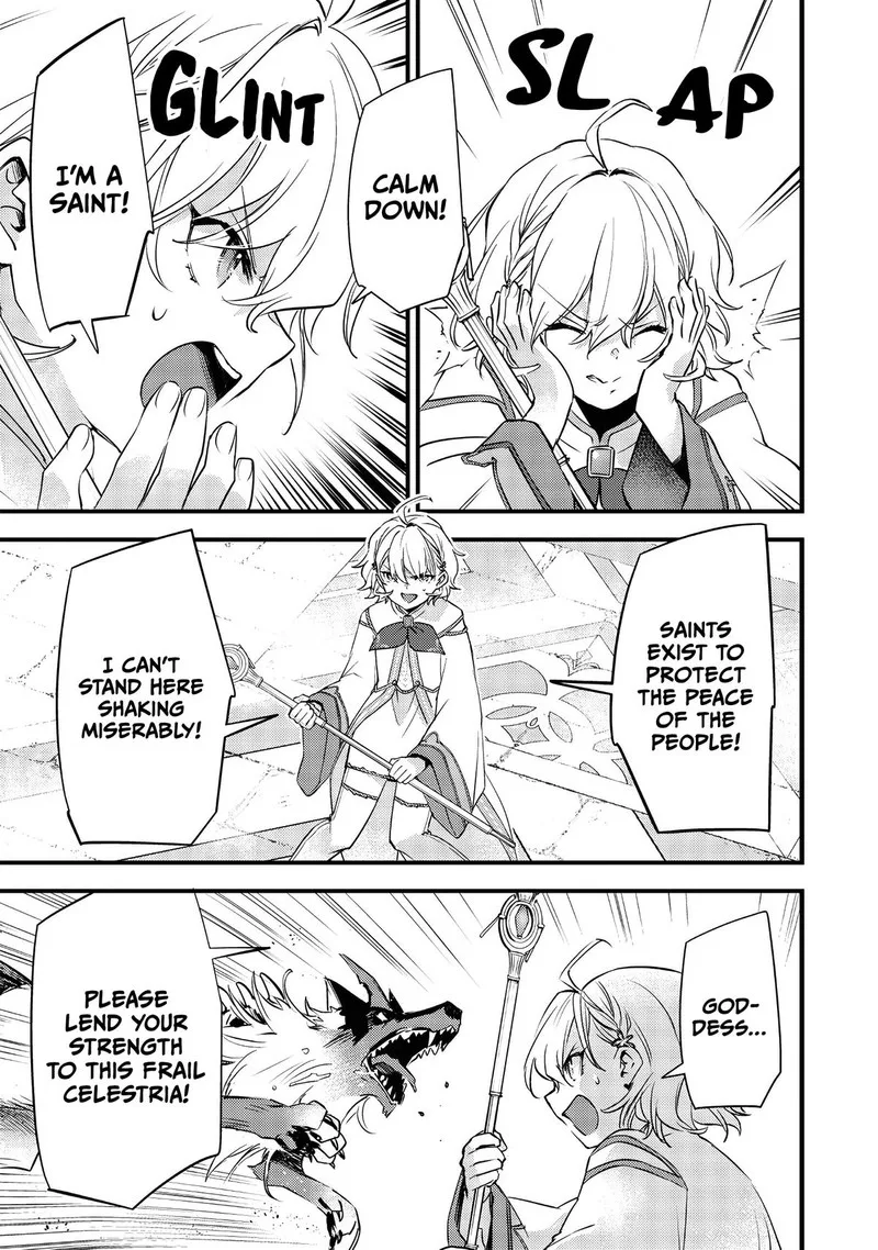 Slime Seijo Chapter 16 page 5