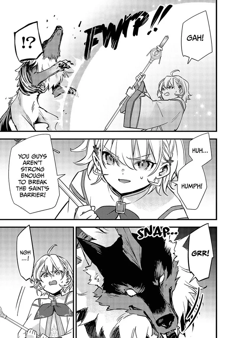 Slime Seijo Chapter 16 page 3