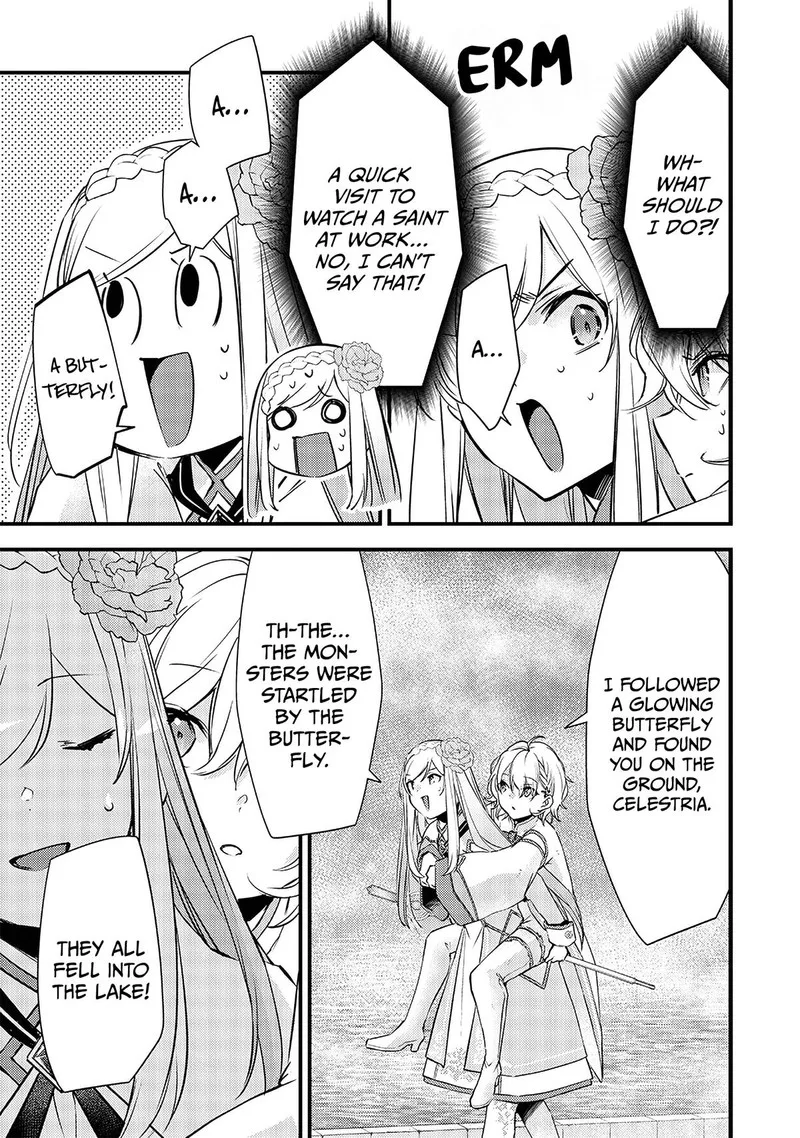 Slime Seijo Chapter 16 page 19