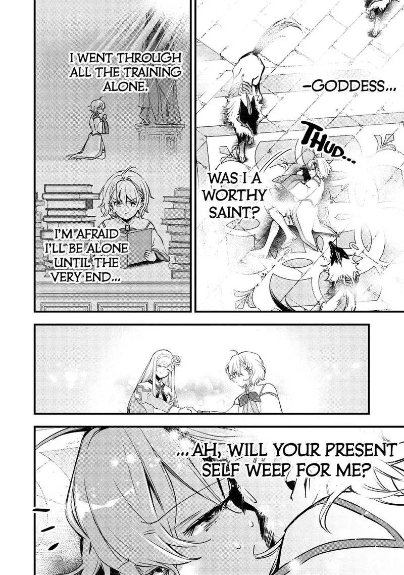 Slime Seijo Chapter 16 page 8