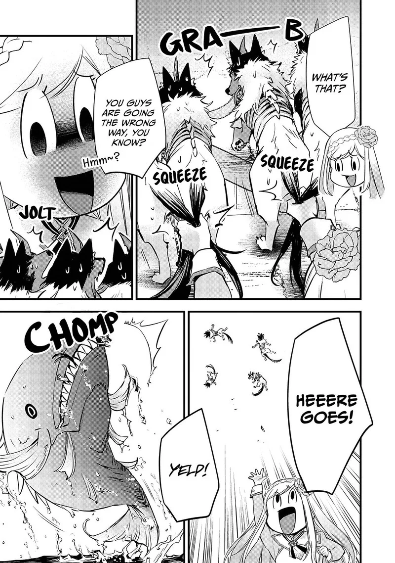 Slime Seijo Chapter 16 page 15