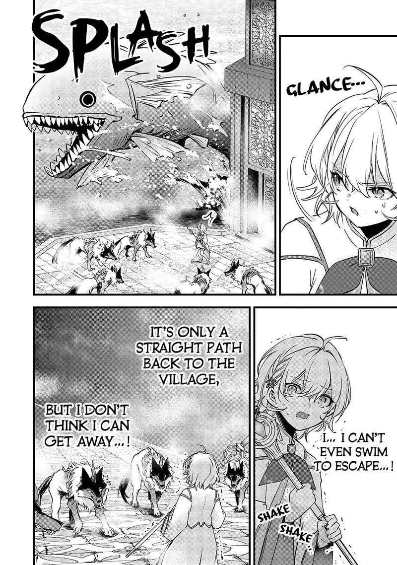 Slime Seijo Chapter 16 page 4