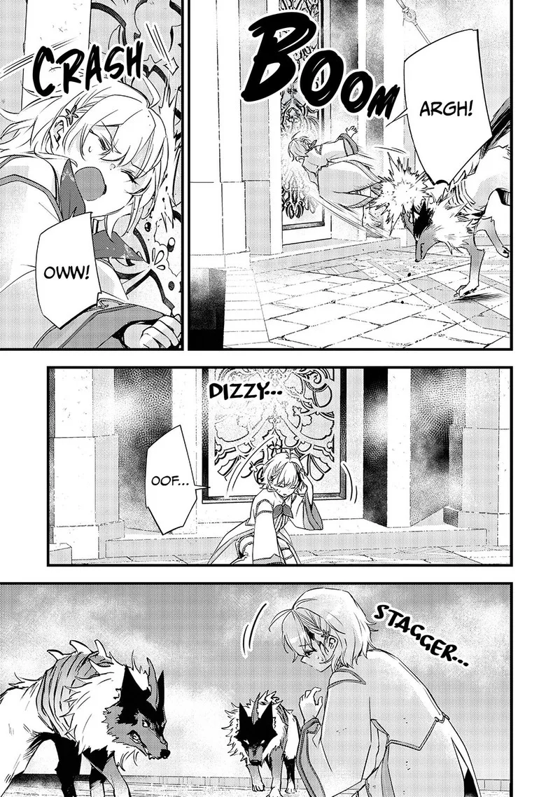 Slime Seijo Chapter 16 page 7