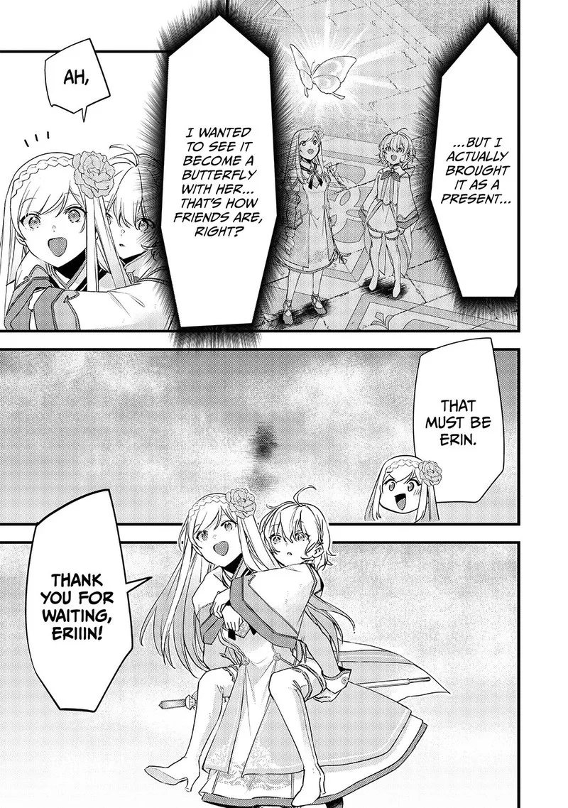 Slime Seijo Chapter 16 page 21