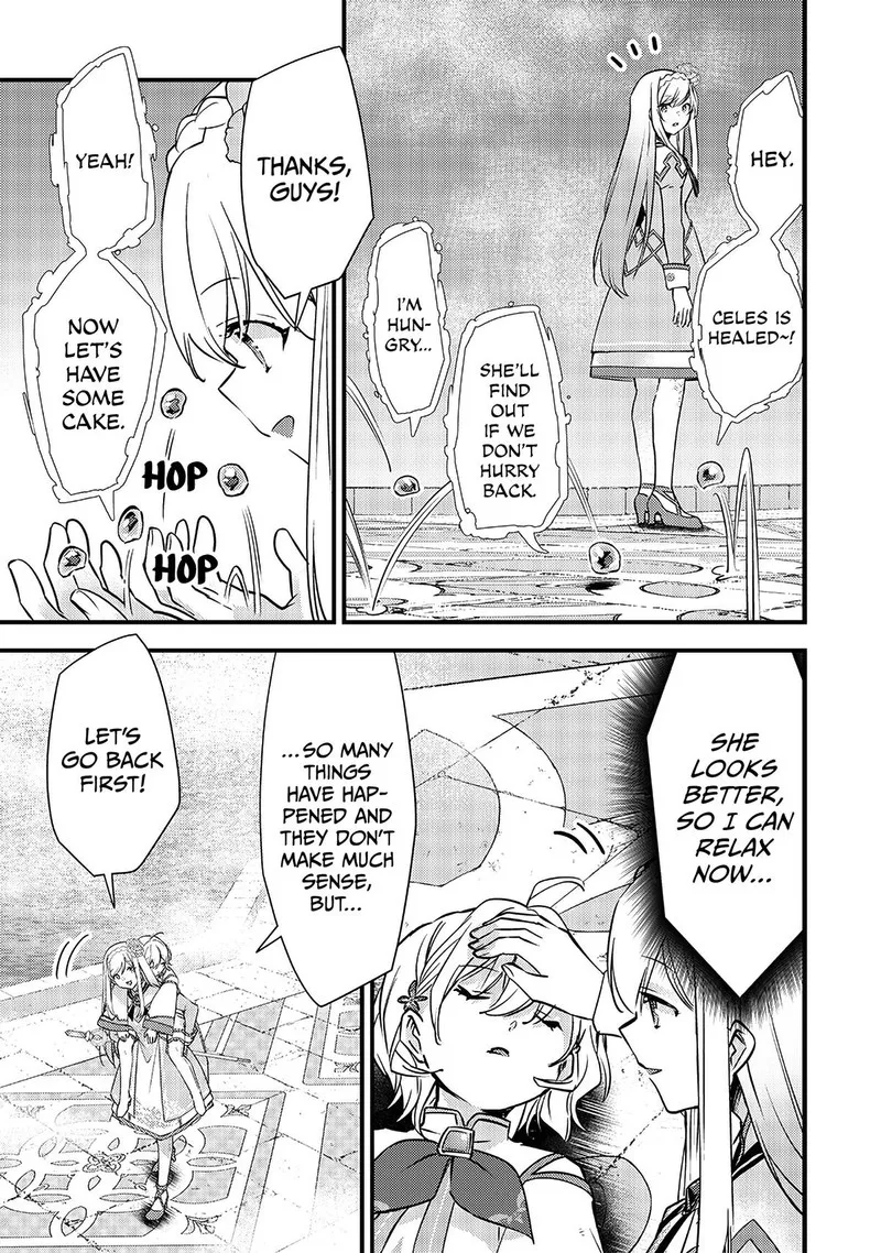Slime Seijo Chapter 16 page 17