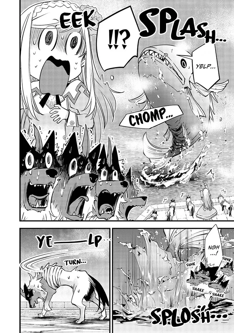 Slime Seijo Chapter 16 page 14