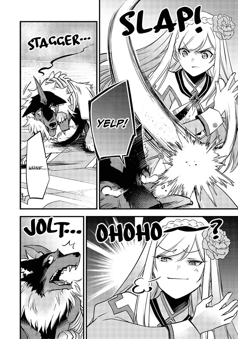 Slime Seijo Chapter 16 page 12